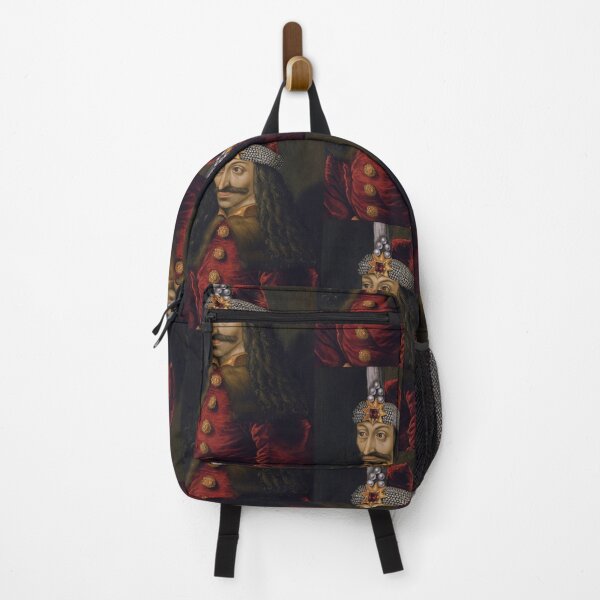 Item preview, Portrait of Vlad Tepes Dracula medieval prince of Wallachia designed and sold by Vintage Designs +.