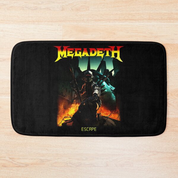 Item preview, Art - Megadeth designed and sold by tuyyfuiasnn.
