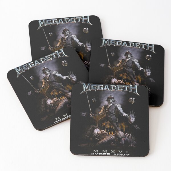 Item preview, Art - Megadeth designed and sold by tuyyfuiasnn.