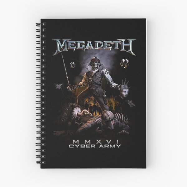 Item preview, Art - Megadeth designed and sold by tuyyfuiasnn.