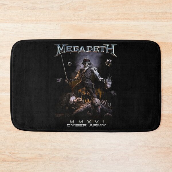 Item preview, Art - Megadeth designed and sold by tuyyfuiasnn.