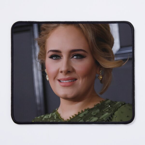 Item preview, Adele – Elegant Aesthetic Fan Art Portrait designed and sold by fatuhuwarradf.