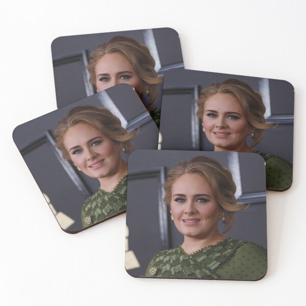 Item preview, Adele – Elegant Aesthetic Fan Art Portrait designed and sold by fatuhuwarradf.