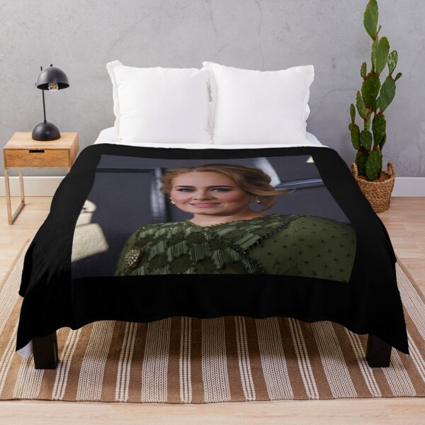 Item preview, Adele – Elegant Aesthetic Fan Art Portrait designed and sold by fatuhuwarradf.