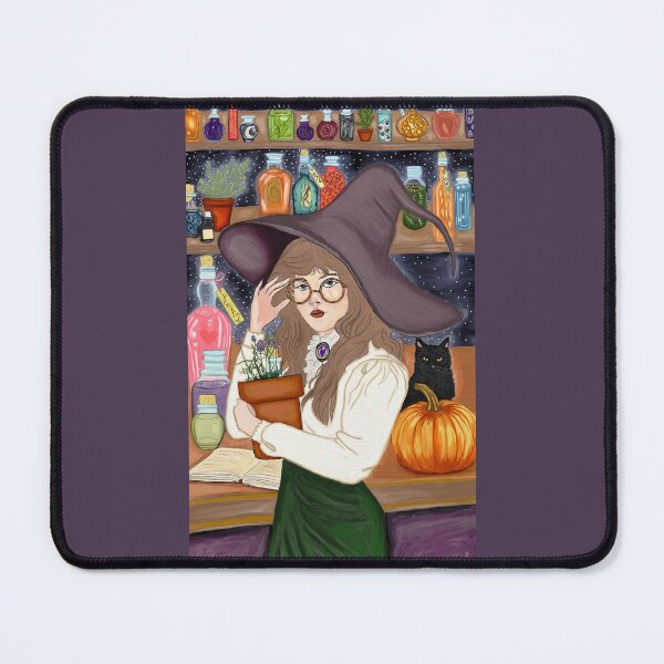 Item preview, Minerva by Paula C. Jensen, digital painting, 2025. designed and sold by PollywogDesigns.