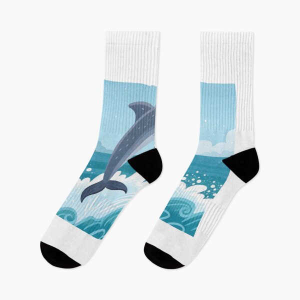 Item preview, PLAYFUL DOLPHIN designed and sold by Fabrifrank.