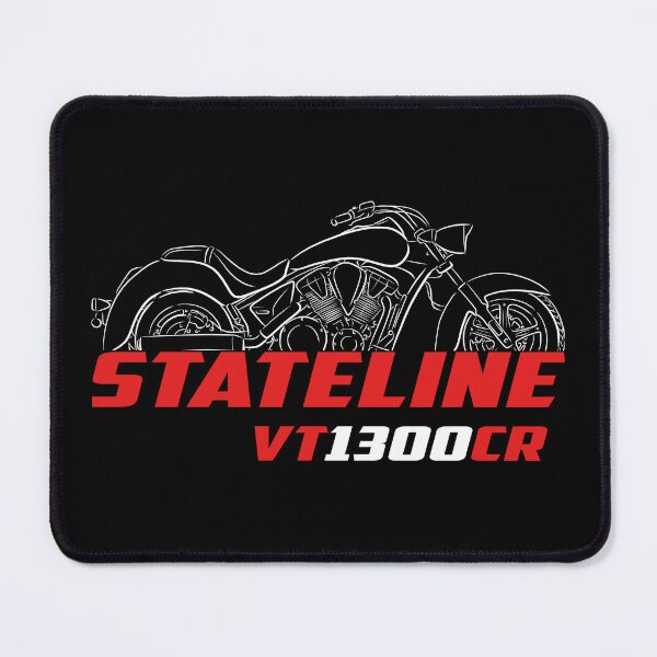 Item preview, Honda VT1300CR Stateline 2010-2016 for bikers, Motorcycle designed and sold by ThrottleArts.