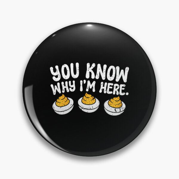 Item preview, Eggs You Know Why Im Here Thanksgiving designed and sold by NTProductionArt.