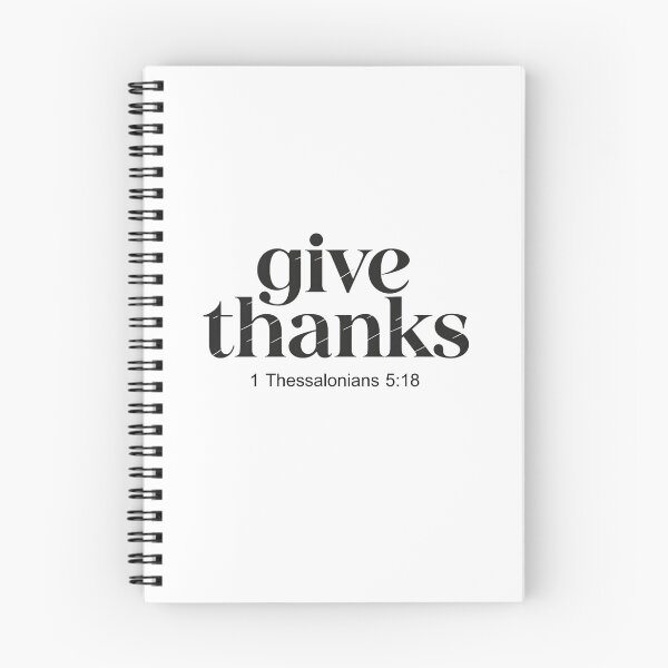 Item preview, “Give Thanks in All Circumstances – 1 Thessalonians 5:18”  designed and sold by Happicas.