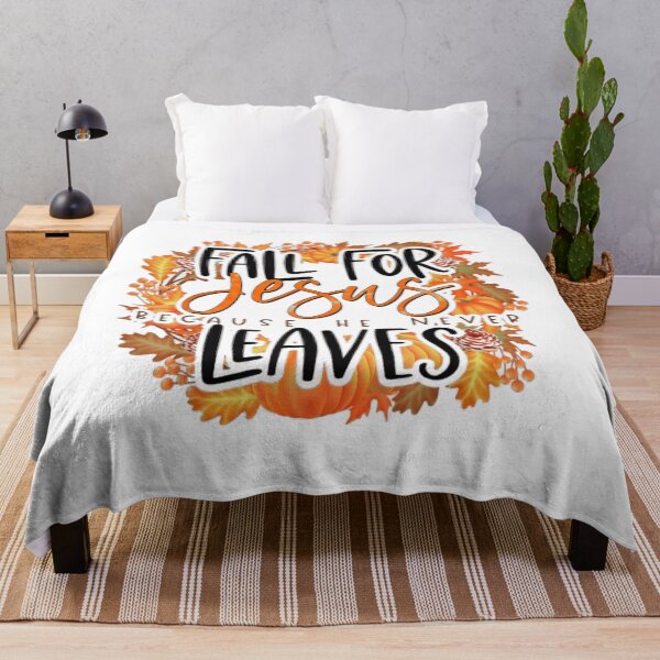 Item preview, retro he autumn thankful jesus vintage leaves vibe never Fall for thanksgiving designed and sold by JuliusaMenzelo.