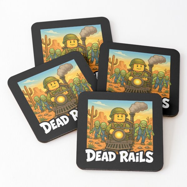 Item preview, Roblox Dead Rails designed and sold by Kubala Designs.