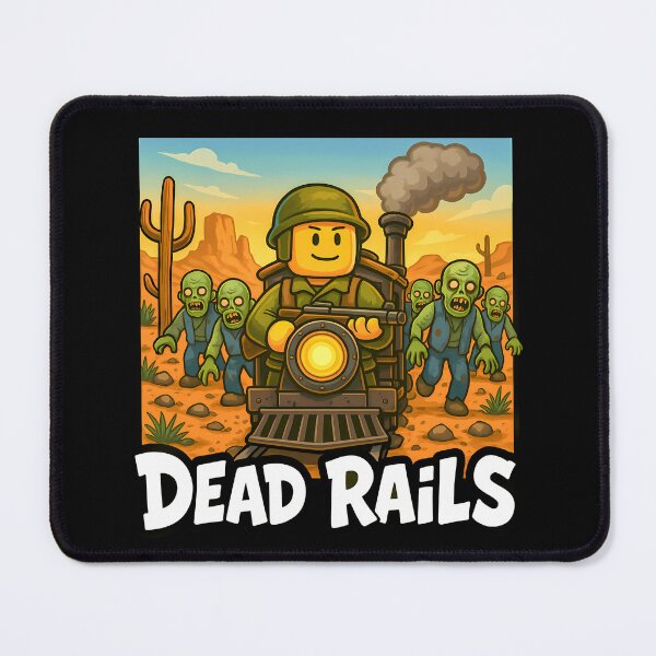 Item preview, Roblox Dead Rails designed and sold by Kubala Designs.