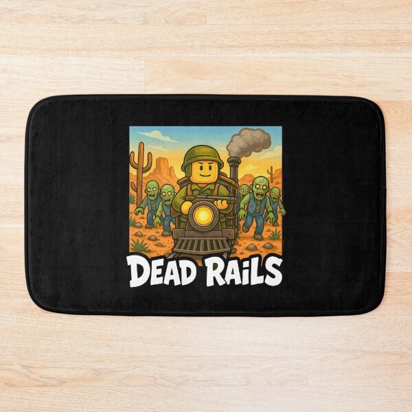 Item preview, Roblox Dead Rails designed and sold by Kubala Designs.