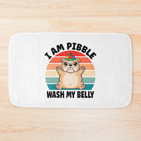Item preview, Cute Meme Funny Humor Pibble Animal Dog Pitbull designed and sold by Olincristie.