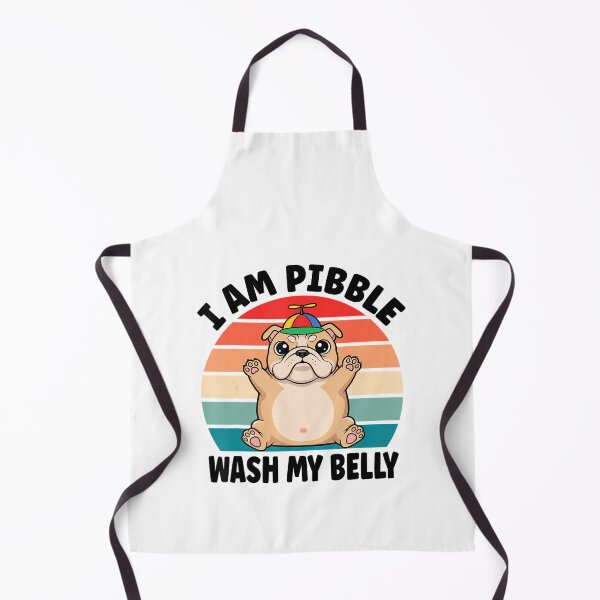 Item preview, Cute Meme Funny Humor Pibble Animal Dog Pitbull designed and sold by Olincristie.