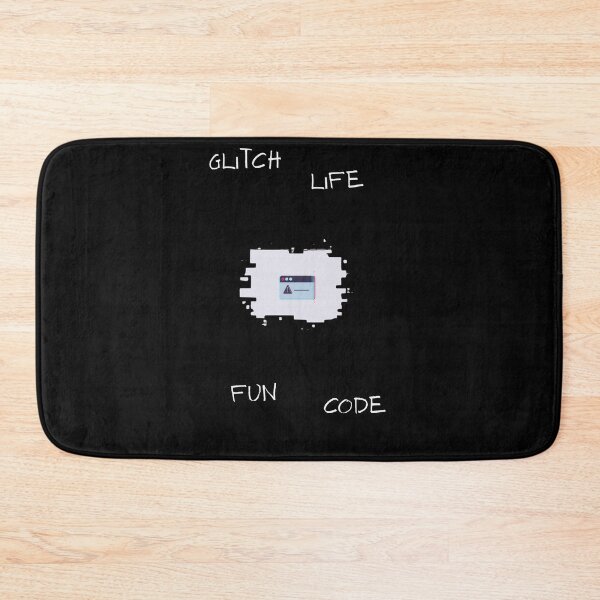 Item preview, Debugging My Life – Error Window Tee designed and sold by EcoArtTees.