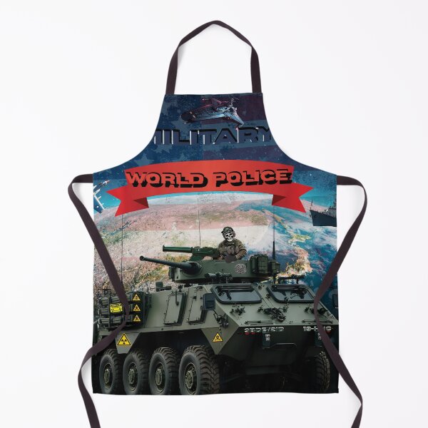 Item preview, patriotic USA pride shirt design pro US troops support American troops Stryker designed and sold by The Far Far North.