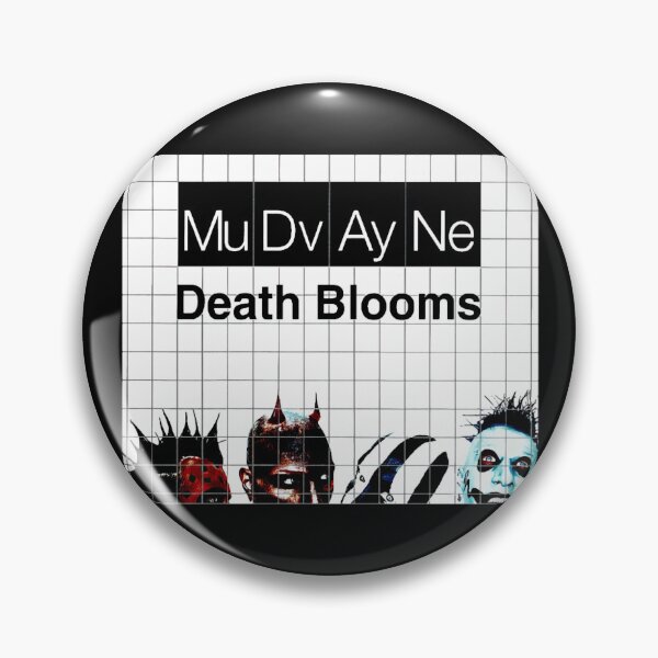Item preview, Art - Mudvayne designed and sold by mavlooena.