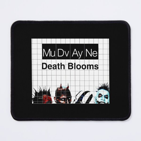 Item preview, Art - Mudvayne designed and sold by mavlooena.