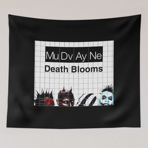 Item preview, Art - Mudvayne designed and sold by mavlooena.