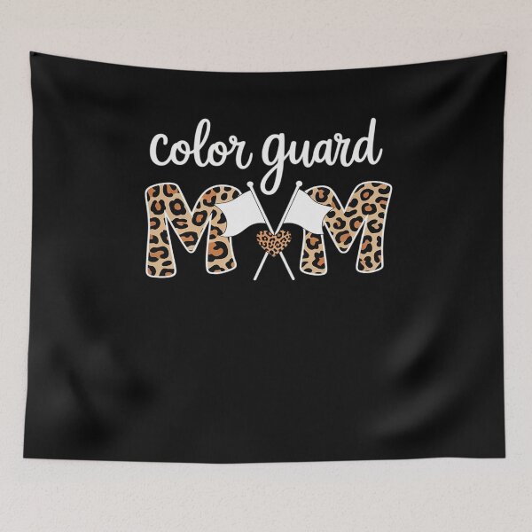 Item preview, Color Guard Mom Of A Guard Member Guard Mama designed and sold by FranzFriesen.