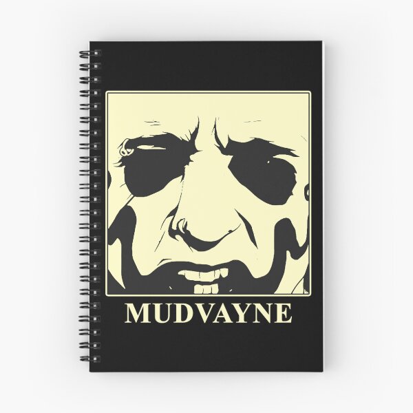 Item preview, Art - Mudvayne designed and sold by mavlooena.