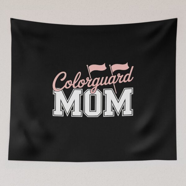 Item preview, Color Guard Mom Of A Color Guard Member Guard Mama designed and sold by HaileyRobel.
