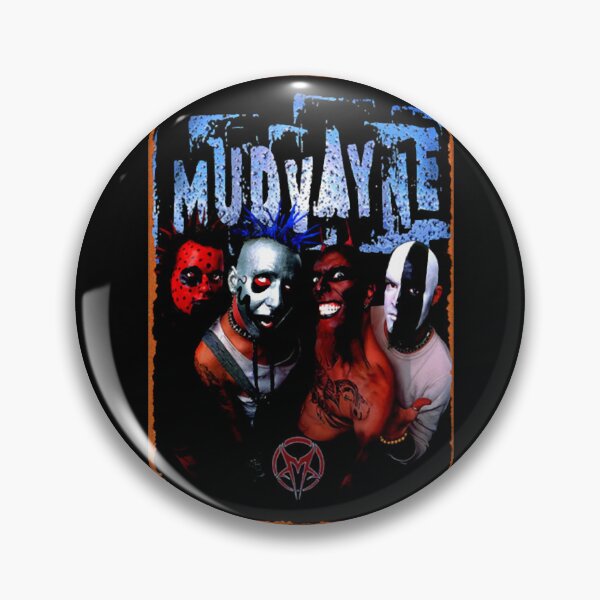 Item preview, Art - Mudvayne designed and sold by mavlooena.