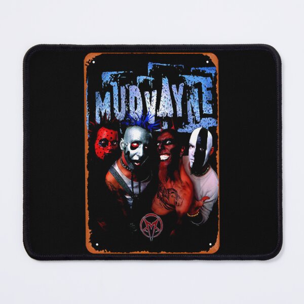 Item preview, Art - Mudvayne designed and sold by mavlooena.