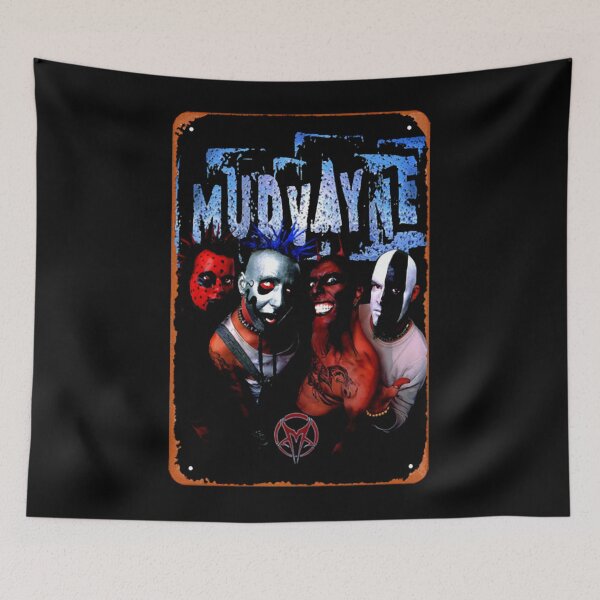 Item preview, Art - Mudvayne designed and sold by mavlooena.