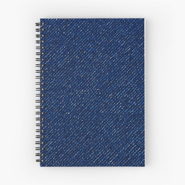 Item preview, Indigo Twill Denim Weave 1 designed and sold by Tom-Johnson.
