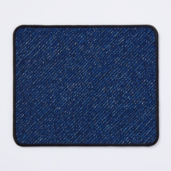 Item preview, Indigo Twill Denim Weave 1 designed and sold by Tom-Johnson.