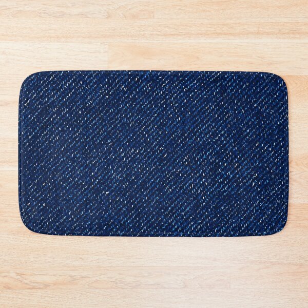 Item preview, Indigo Twill Denim Weave 1 designed and sold by Tom-Johnson.