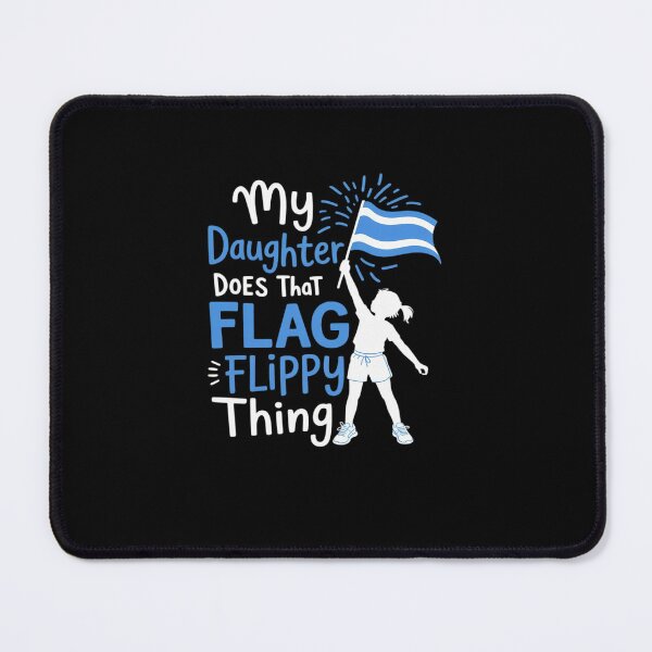 Item preview, Color Guard Dad Mom Parents designed and sold by khorbiasieno.