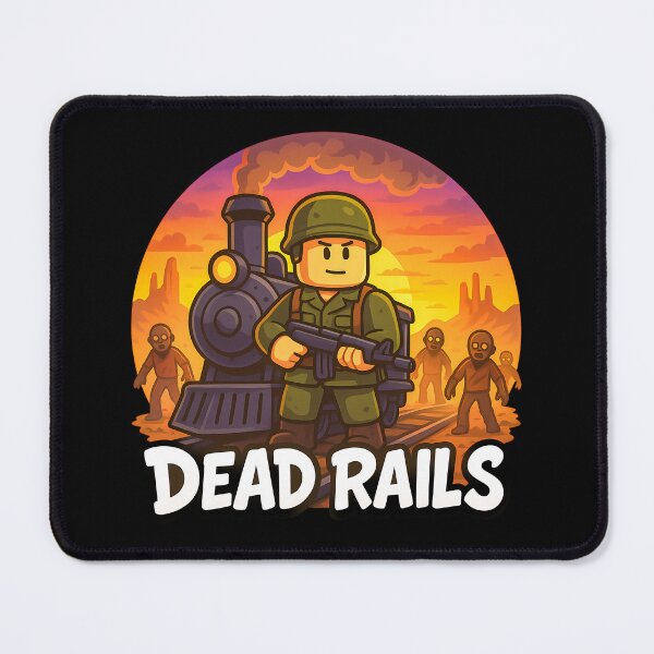 Item preview, Roblox Dead Rails designed and sold by Kubala Designs.