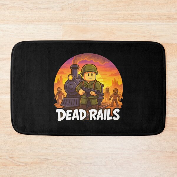 Artikelvorschau, Roblox Dead Rails entworfen und verkauft von Kubala Designs.