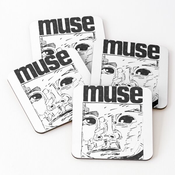 Item preview, Music - Muse band designed and sold by tyuagfjlada.