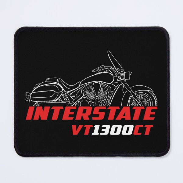 Item preview, Honda VT1300CT Interstate 2010-2015 for bikers, Motorcycle designed and sold by ThrottleArts.