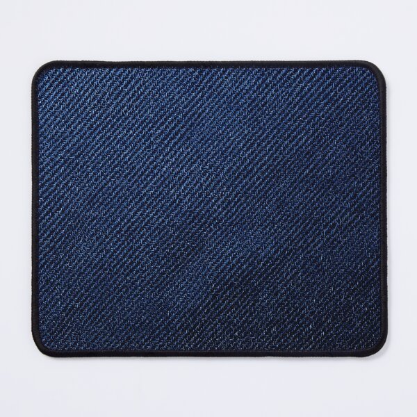 Item preview, Indigo Twill Denim Weave 2 designed and sold by Tom-Johnson.