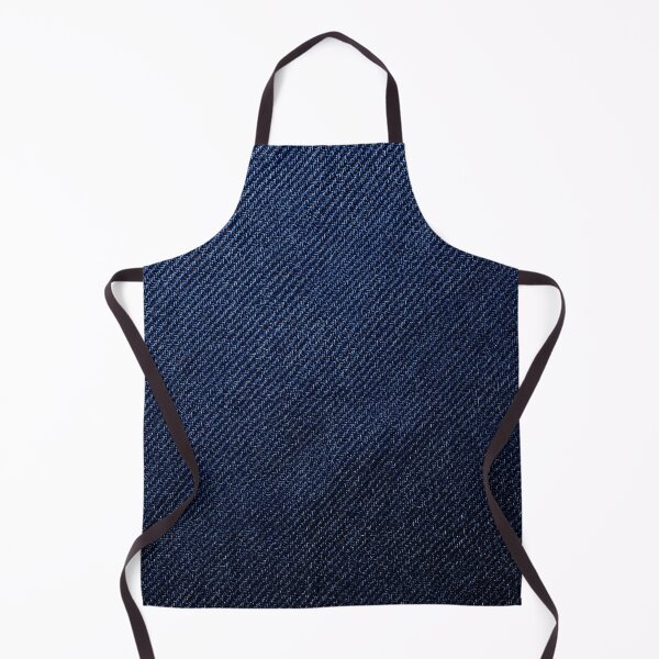 Item preview, Indigo Twill Denim Weave 2 designed and sold by Tom-Johnson.