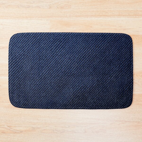 Item preview, Indigo Twill Denim Weave 2 designed and sold by Tom-Johnson.