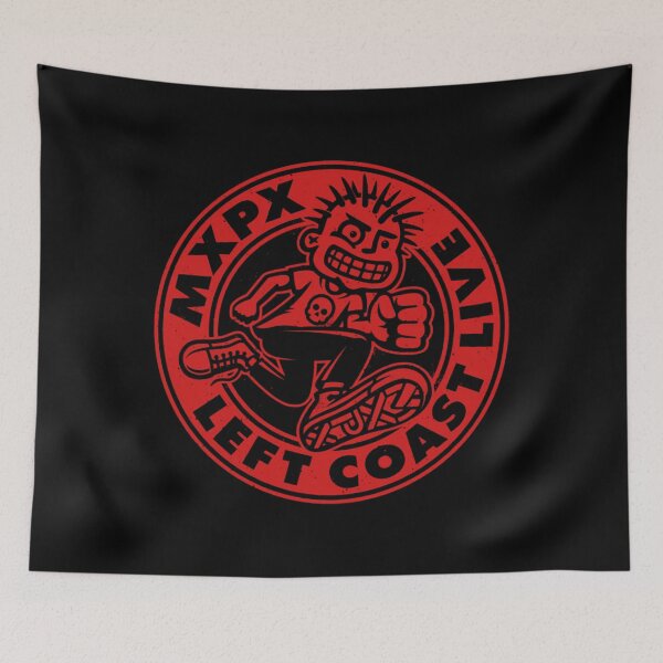 Item preview, Music - MxPx Art designed and sold by DanacArter.