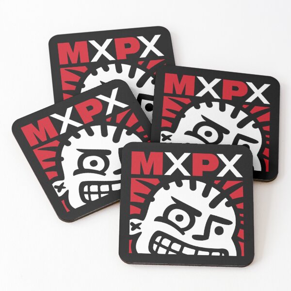 Item preview, Music - MxPx Art designed and sold by DanacArter.