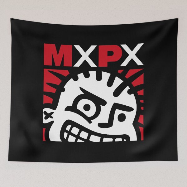 Item preview, Music - MxPx Art designed and sold by DanacArter.