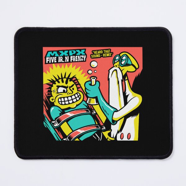 Item preview, Music - MxPx Art designed and sold by DanacArter.