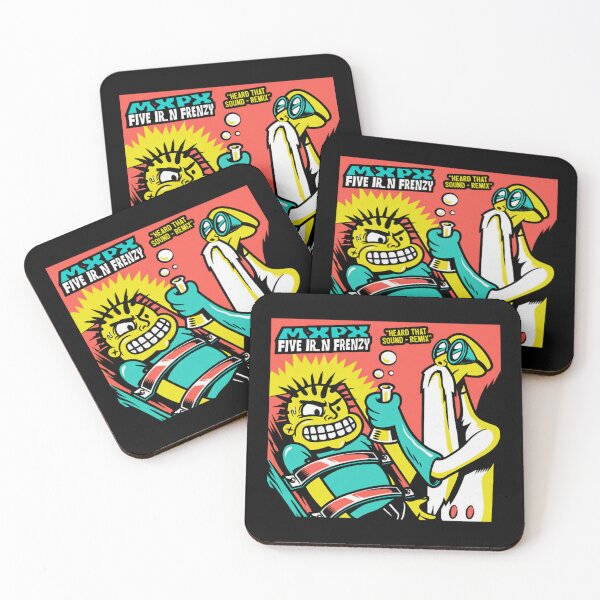 Item preview, Music - MxPx Art designed and sold by DanacArter.