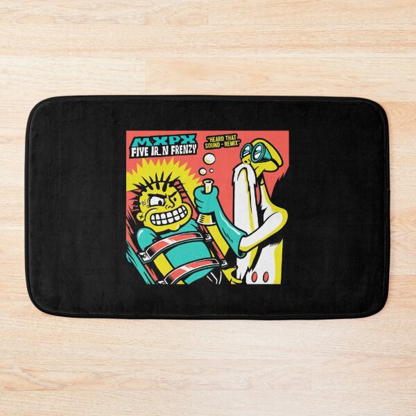 Item preview, Music - MxPx Art designed and sold by DanacArter.