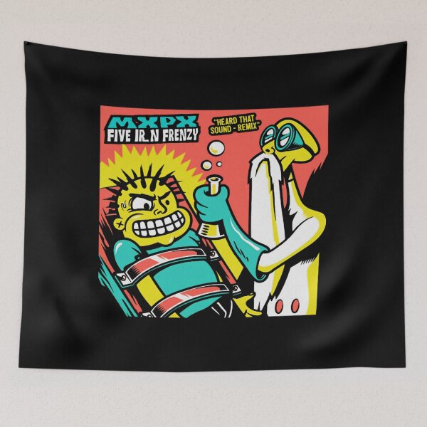 Item preview, Music - MxPx Art designed and sold by DanacArter.