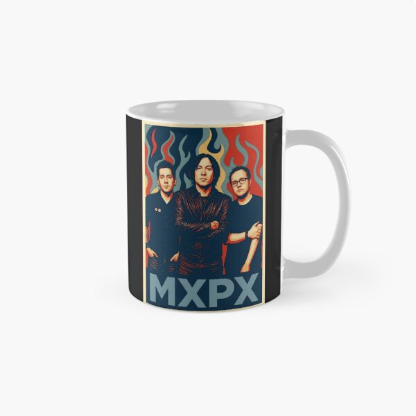 Artikelvorschau, Musik – MxPx Art entworfen und verkauft von DanacArter.