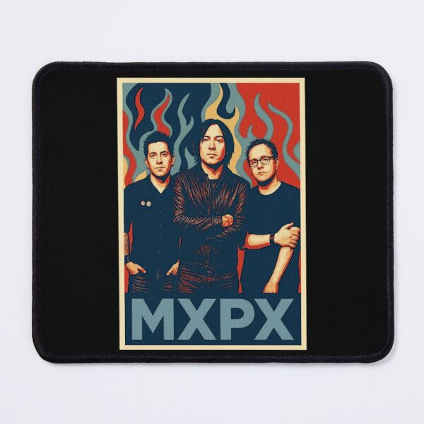 Item preview, Music - MxPx Art designed and sold by DanacArter.